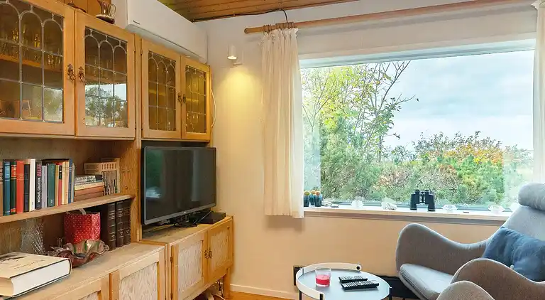 Semesterbostad i Martofte