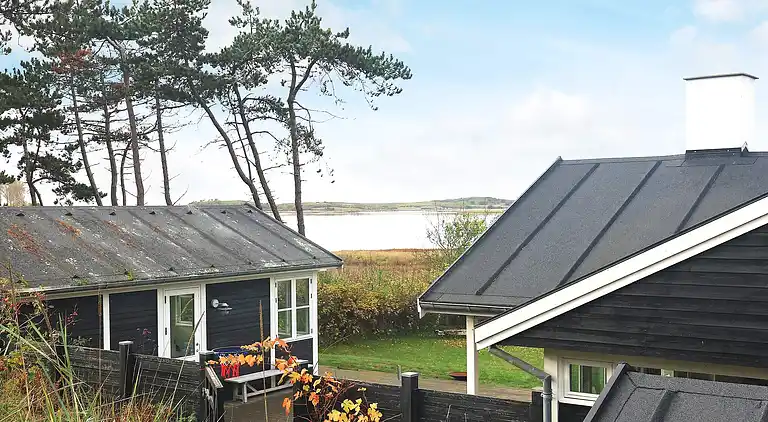 Semesterbostad i Martofte