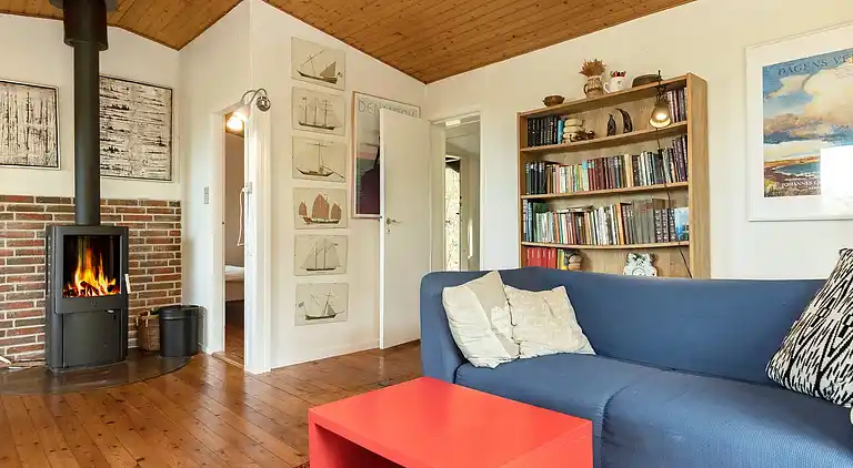 Semesterbostad i Martofte