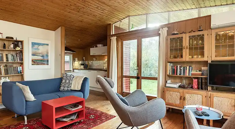 Semesterbostad i Martofte