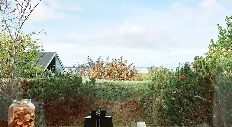 Semesterbostad i Martofte