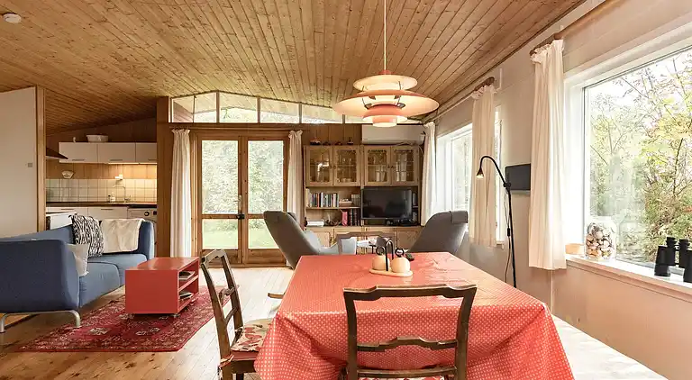 Semesterbostad i Martofte