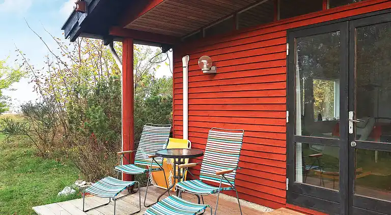 Semesterbostad i Martofte