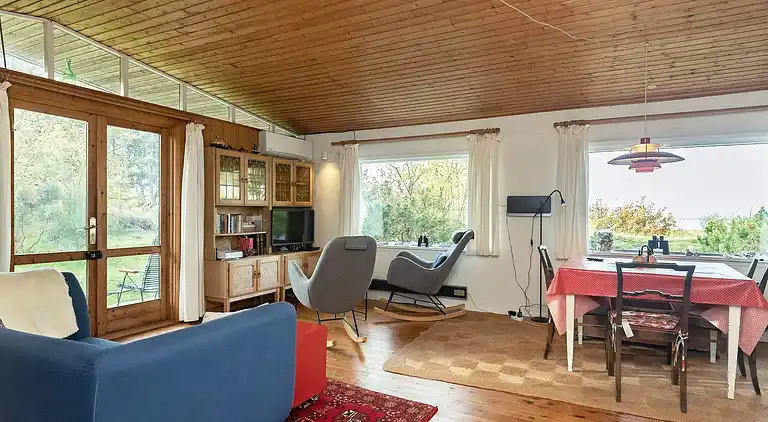 Semesterbostad i Martofte