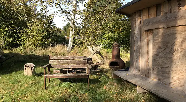 Afslappende ferie i sommerhus tæt på strand