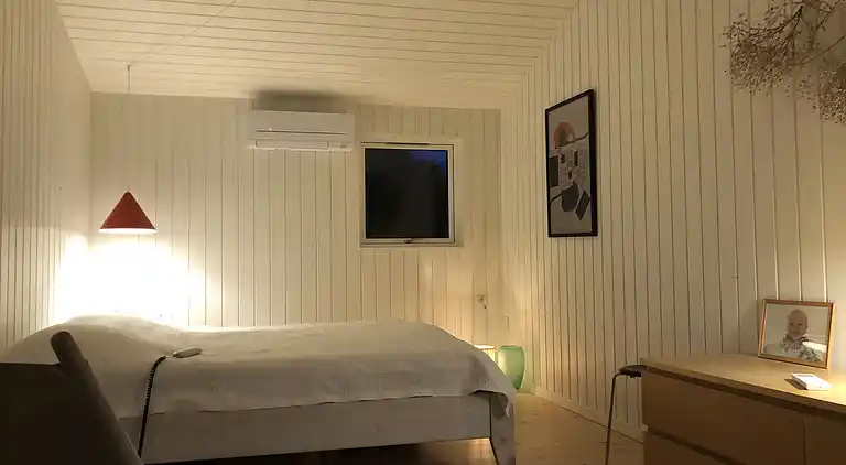 Afslappende ferie i sommerhus tæt på strand