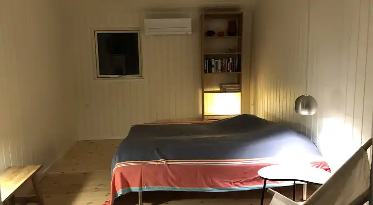 Afslappende ferie i sommerhus tæt på strand