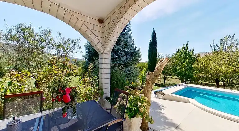 Feriebolig i Neorić