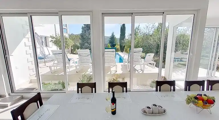 Feriebolig i Neorić