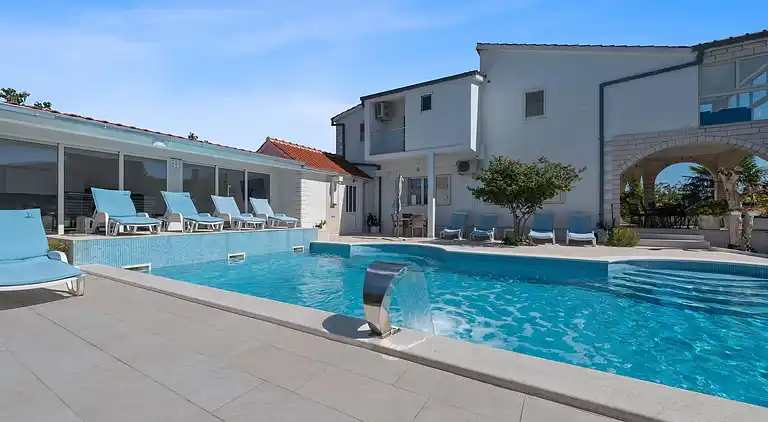 Feriebolig i Neorić