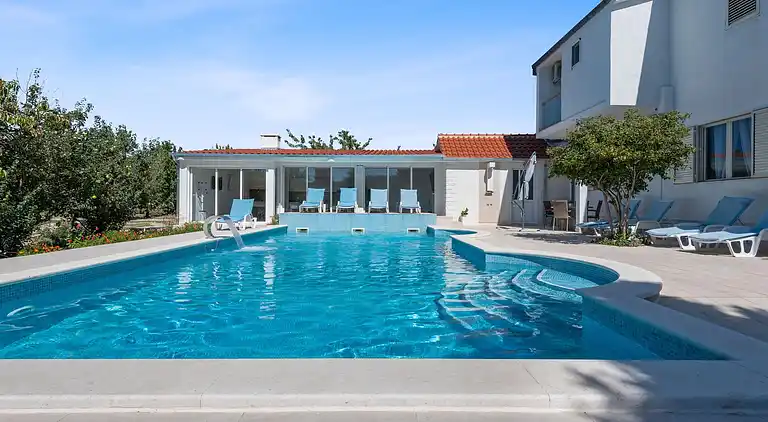 Feriebolig i Neorić