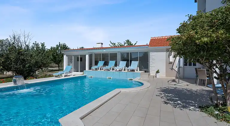 Feriebolig i Neorić