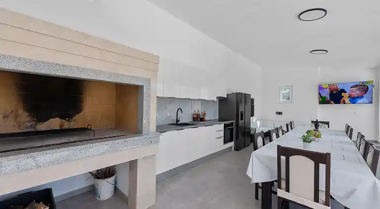 Feriebolig i Neorić