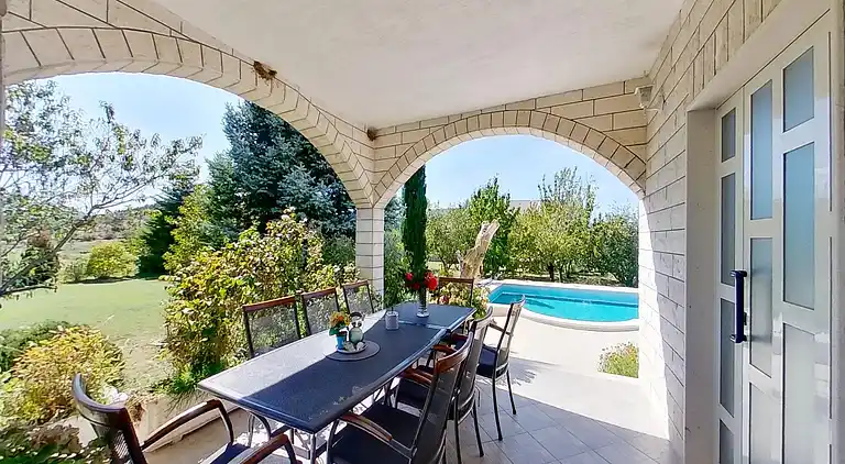 Feriebolig i Neorić