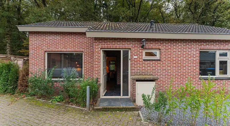 Vakantiehuis in Ermelo