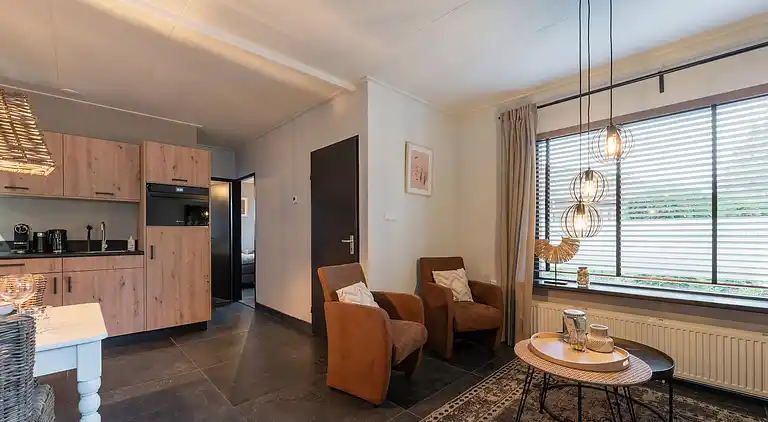 Vakantiehuis in Ermelo