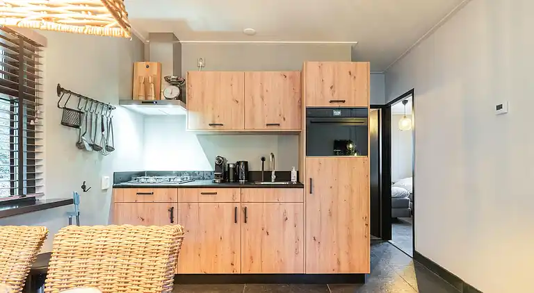 Vakantiehuis in Ermelo