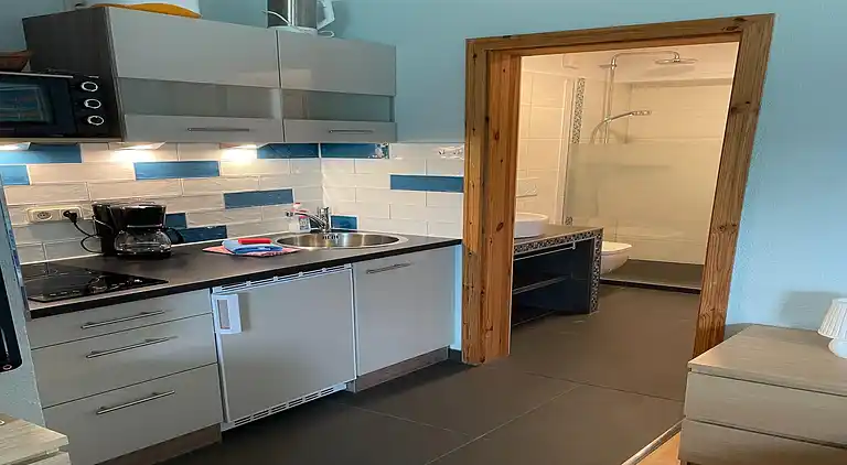 Ferielejlighed i Bastorf