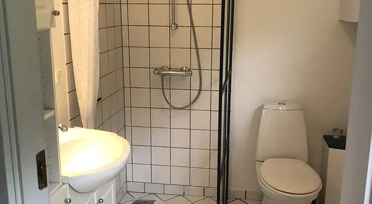 Ferielejlighed i familievenlig feriepark