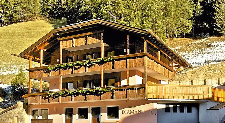 Ferielejlighed i Santa Cristina Gherdëina