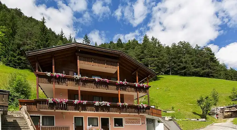 Ferielejlighed i Santa Cristina Gherdëina