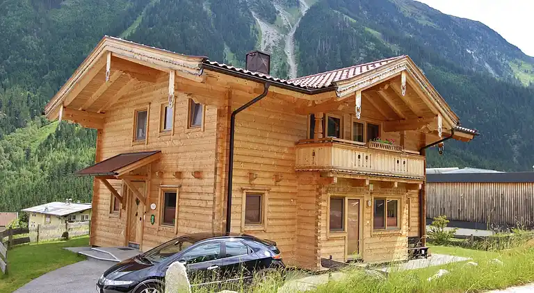 Cottage in Krimmler Achental