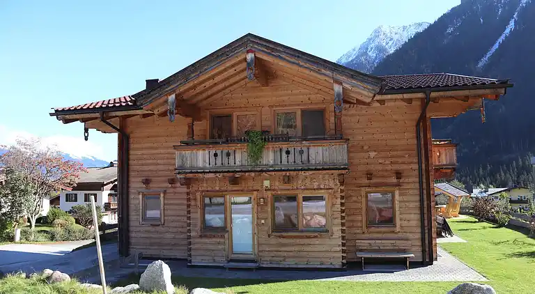 Cottage in Krimmler Achental