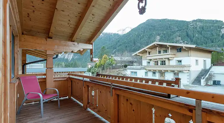 Cottage in Krimmler Achental