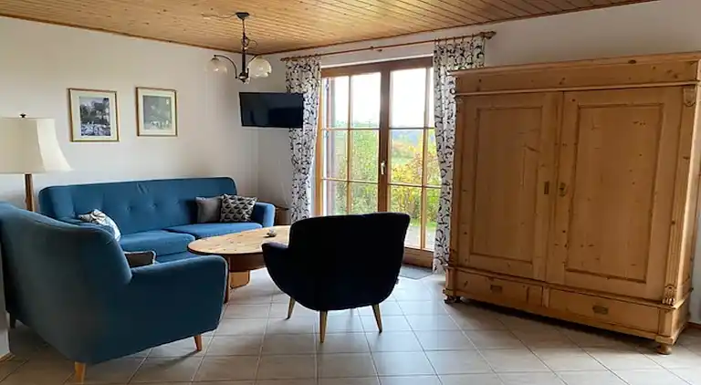 Sommerhus i Obergeis