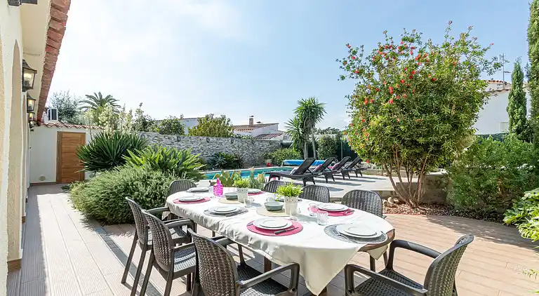 Holiday home in Empuriabrava