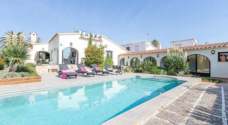 Holiday home in Empuriabrava