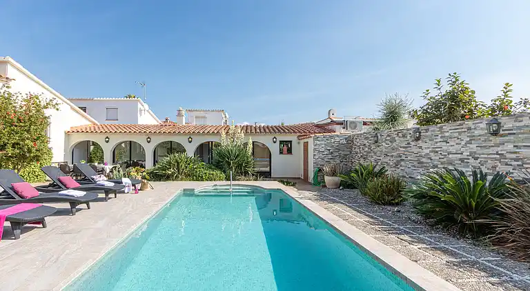 Holiday home in Empuriabrava