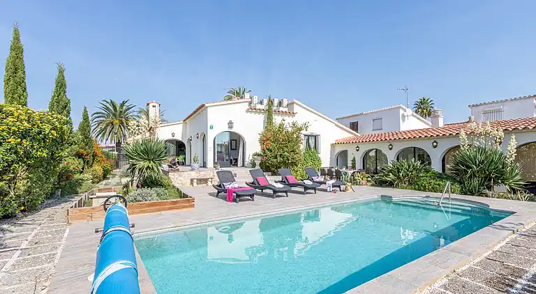 Holiday home in Empuriabrava