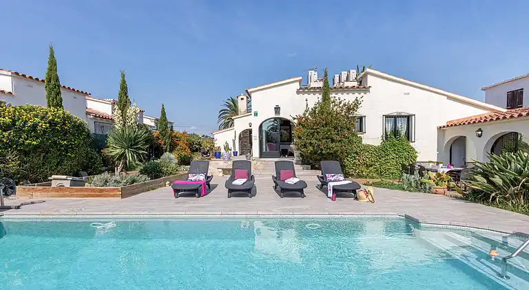 Holiday home in Empuriabrava