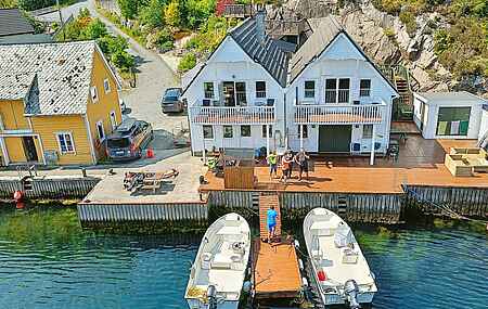Casa de vacaciones en Urangsvåg