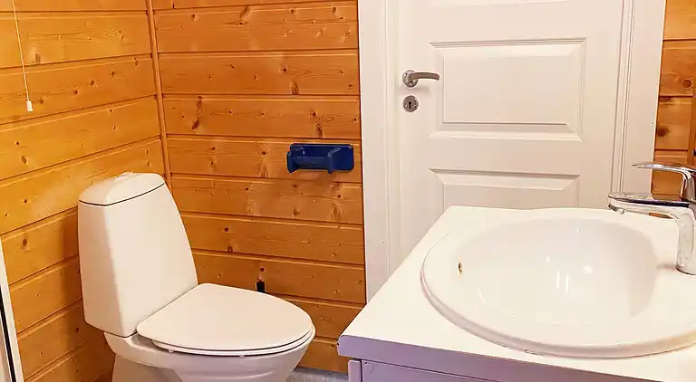 Holiday home in Korssund