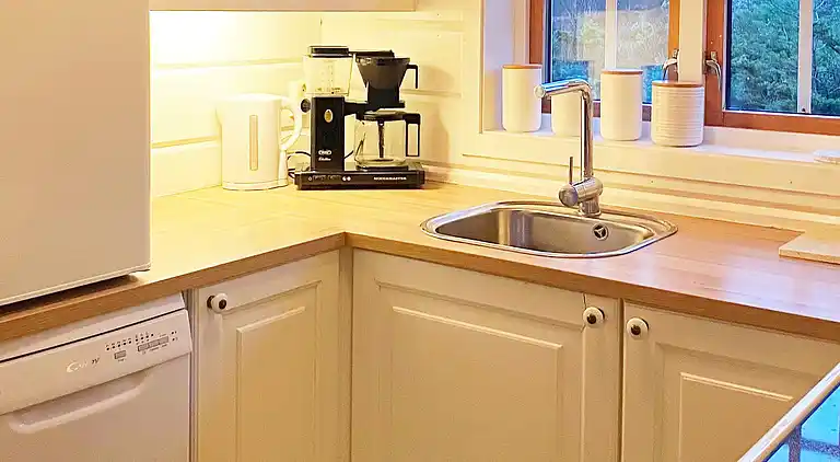 Holiday home in Korssund