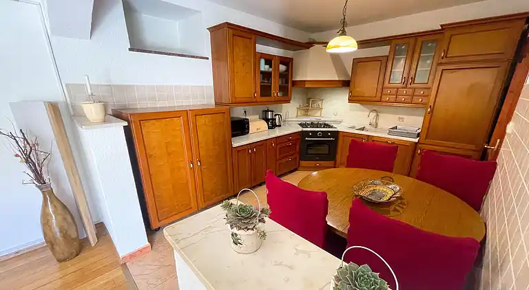 Ferienhaus in Drivenik