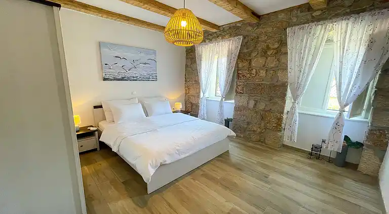 Ferienhaus in Drivenik