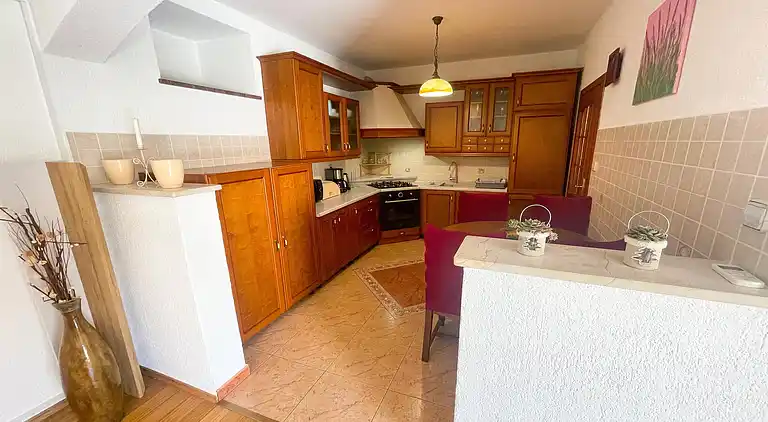 Ferienhaus in Drivenik