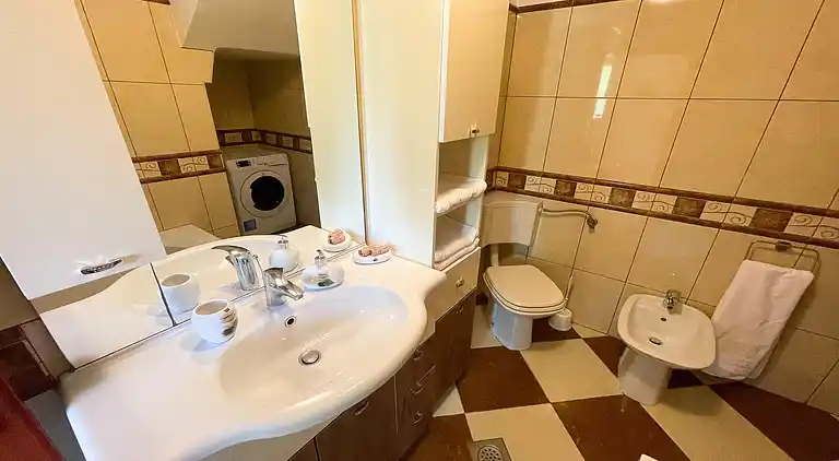 Ferienhaus in Drivenik