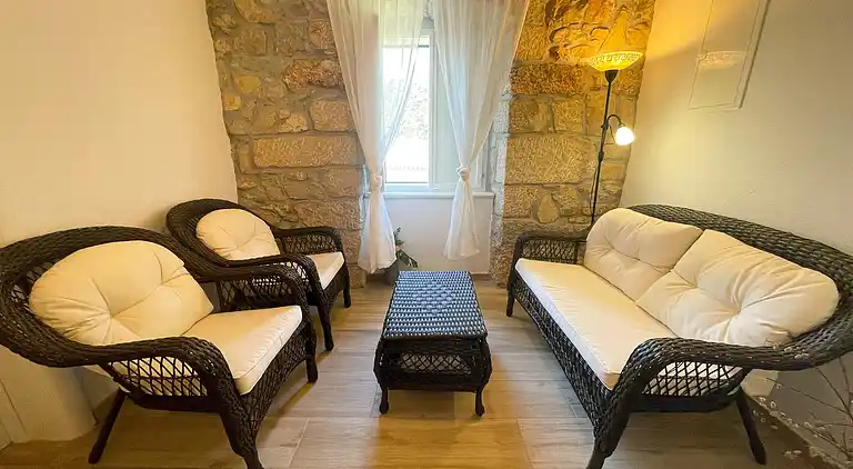 Ferienhaus in Drivenik