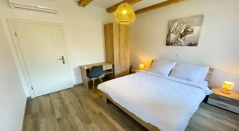 Ferienhaus in Drivenik