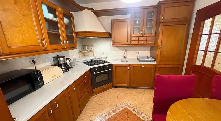 Ferienhaus in Drivenik