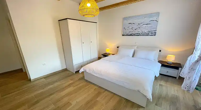 Ferienhaus in Drivenik