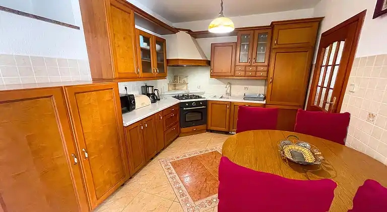 Ferienhaus in Drivenik