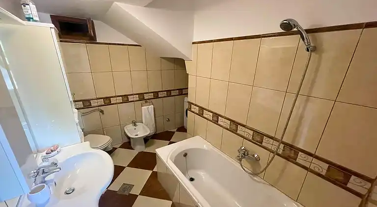 Ferienhaus in Drivenik