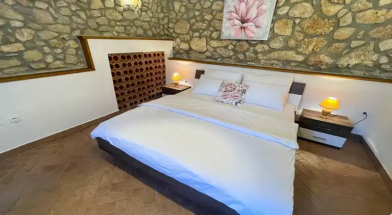 Ferienhaus in Drivenik