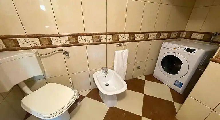 Ferienhaus in Drivenik