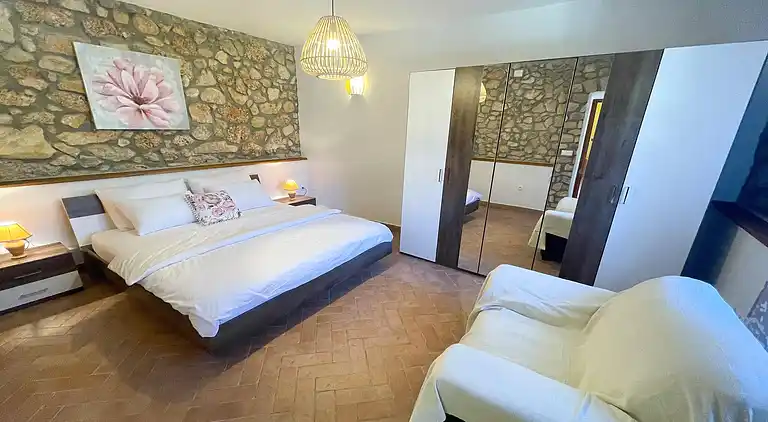 Ferienhaus in Drivenik